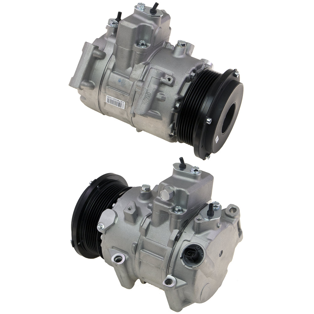 Omega Compressor 7SEH17C PV6 109MM 20-21967-AM