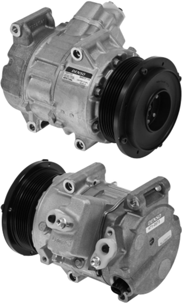 Omega Compressor 7SEU17C PV6 20-21967