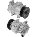 Omega Compressor 6SEU14C 110mm PV7 20-21969