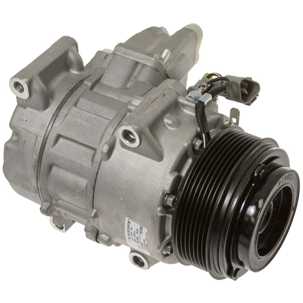 Omega Compressor 7SBH17 20-21970-AM