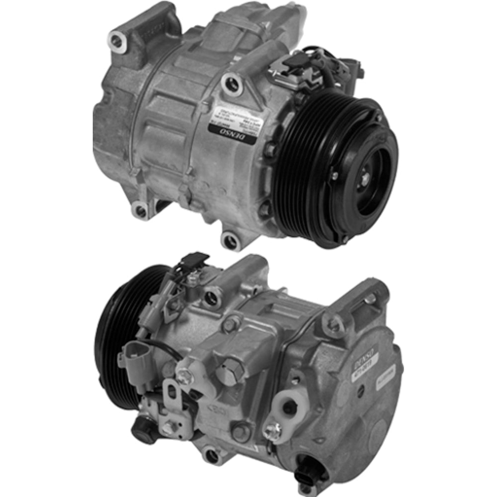 Omega Compressor 7SBH17 20-21970