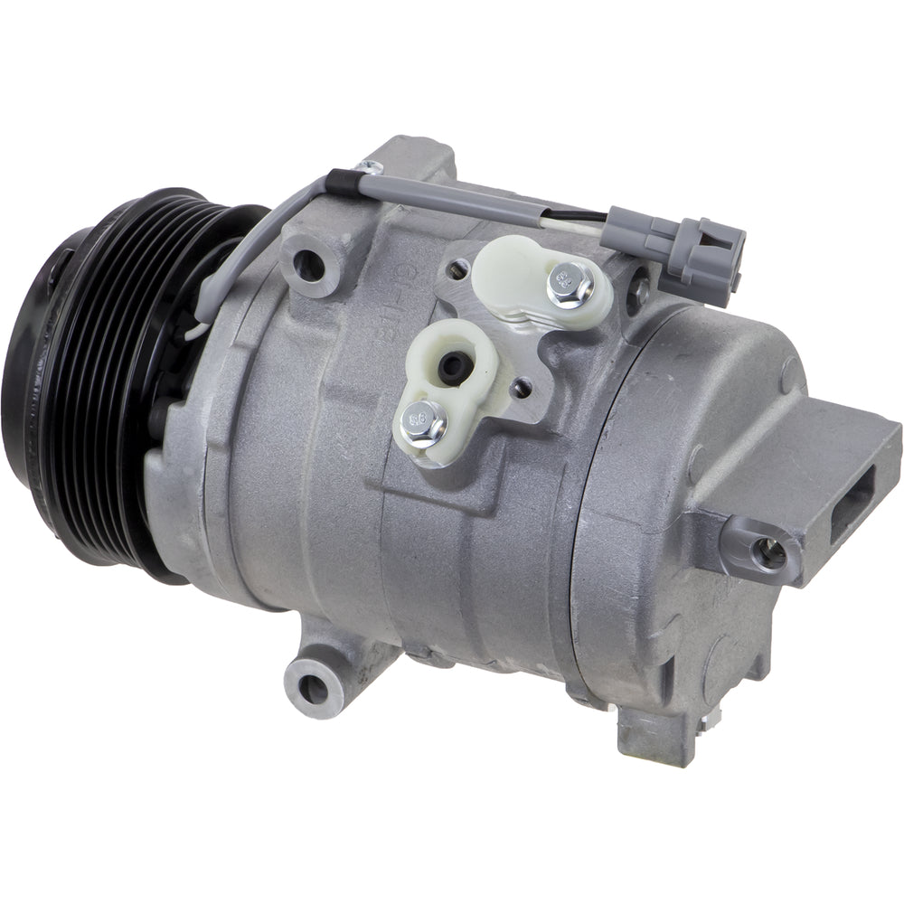 Omega Compressor 10S20C PV6 109.5mm 12V 20-21974-AM