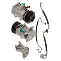 Omega Compressor and Kit Kia Rondo 07-09 2.7L 20-21976