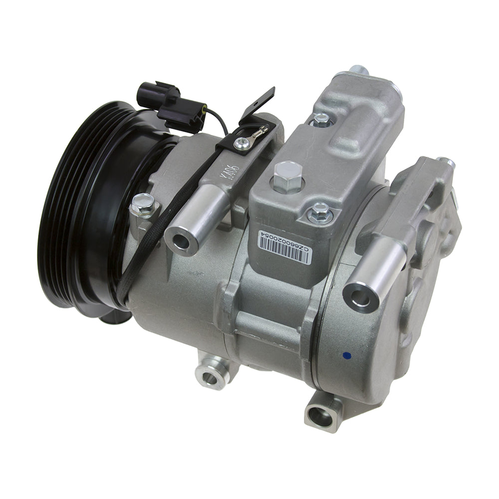 Omega Compressor DV13 120mm PV4 20-21977-AM