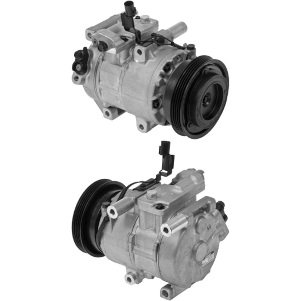 Omega Compressor DV13 120mm PV4 20-21977