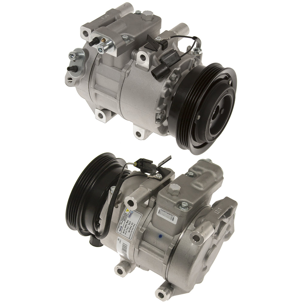 Omega Compressor DV13 120mm PV4 20-21978-AM