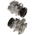 Omega Compressor DV13 120mm PV4 20-21978-AM