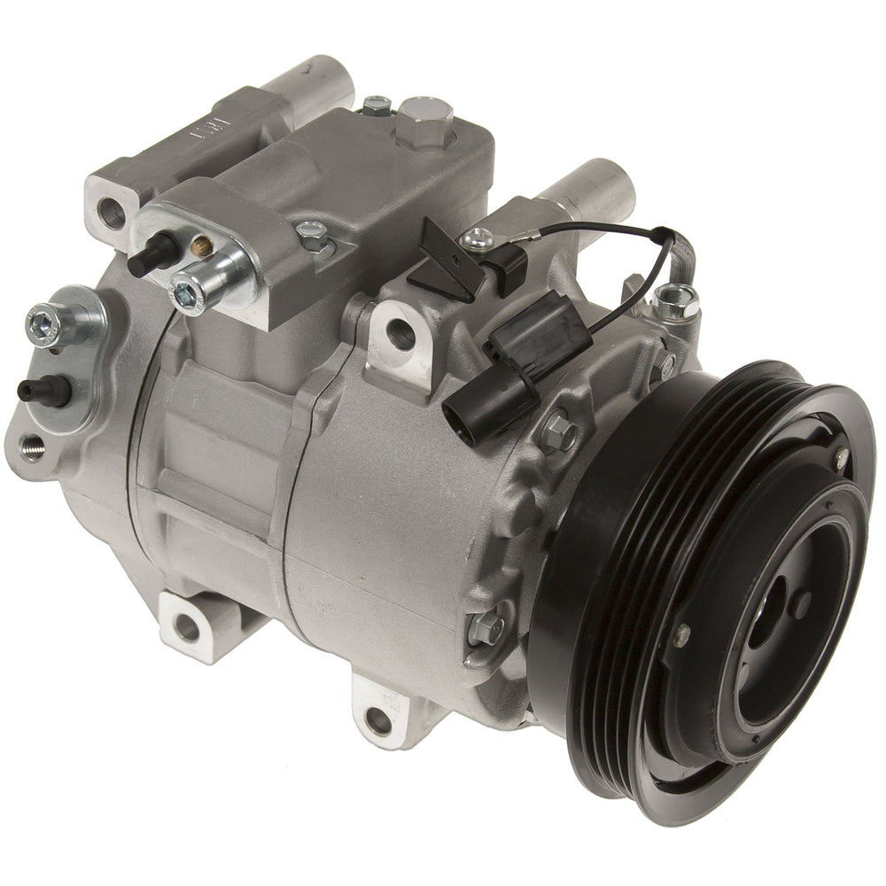 Omega Compressor DV13 120mm PV4 20-21978-AM