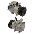 Omega Compressor DV13 120mm PV4 20-21978