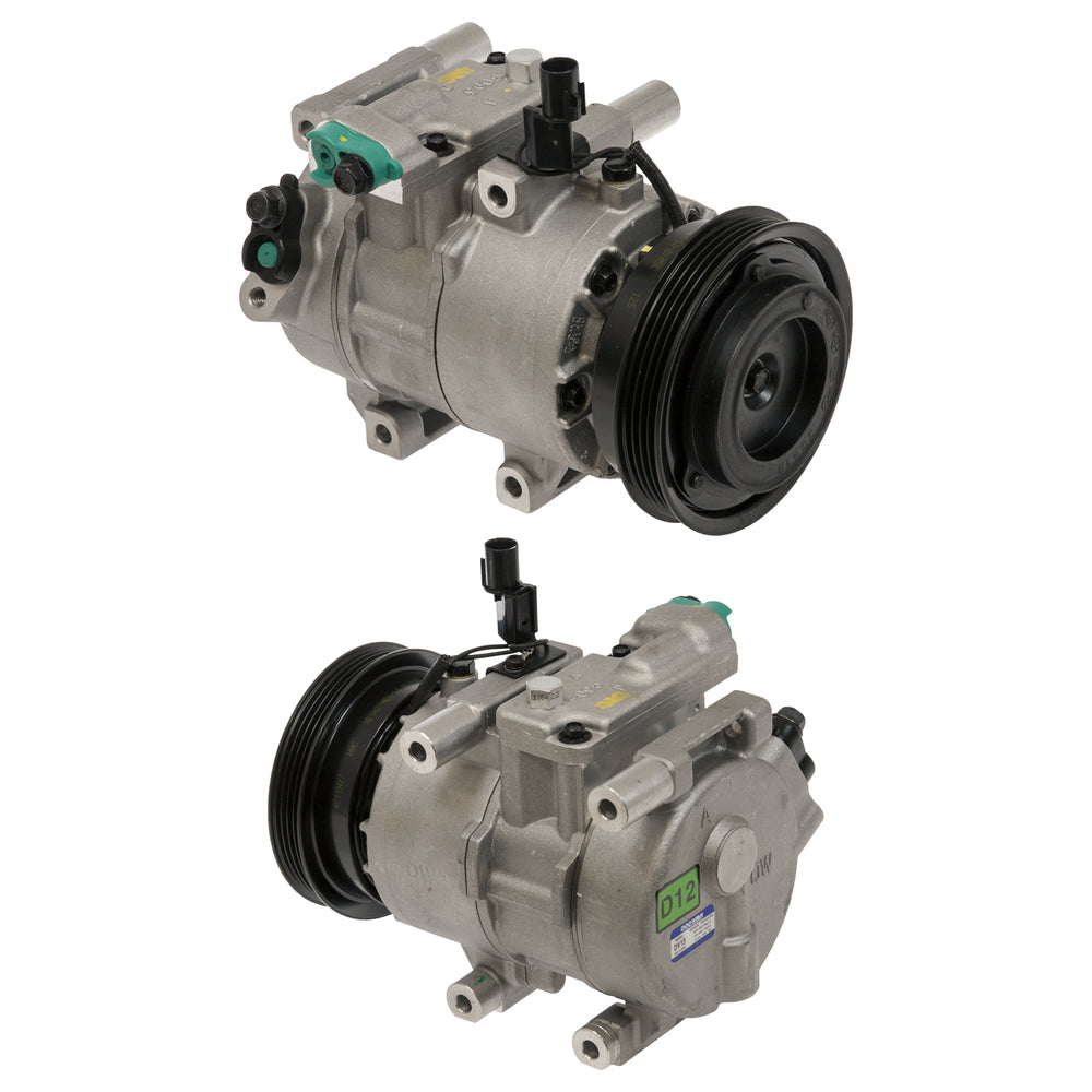 Omega Compressor DV13 120mm PV4 20-21978