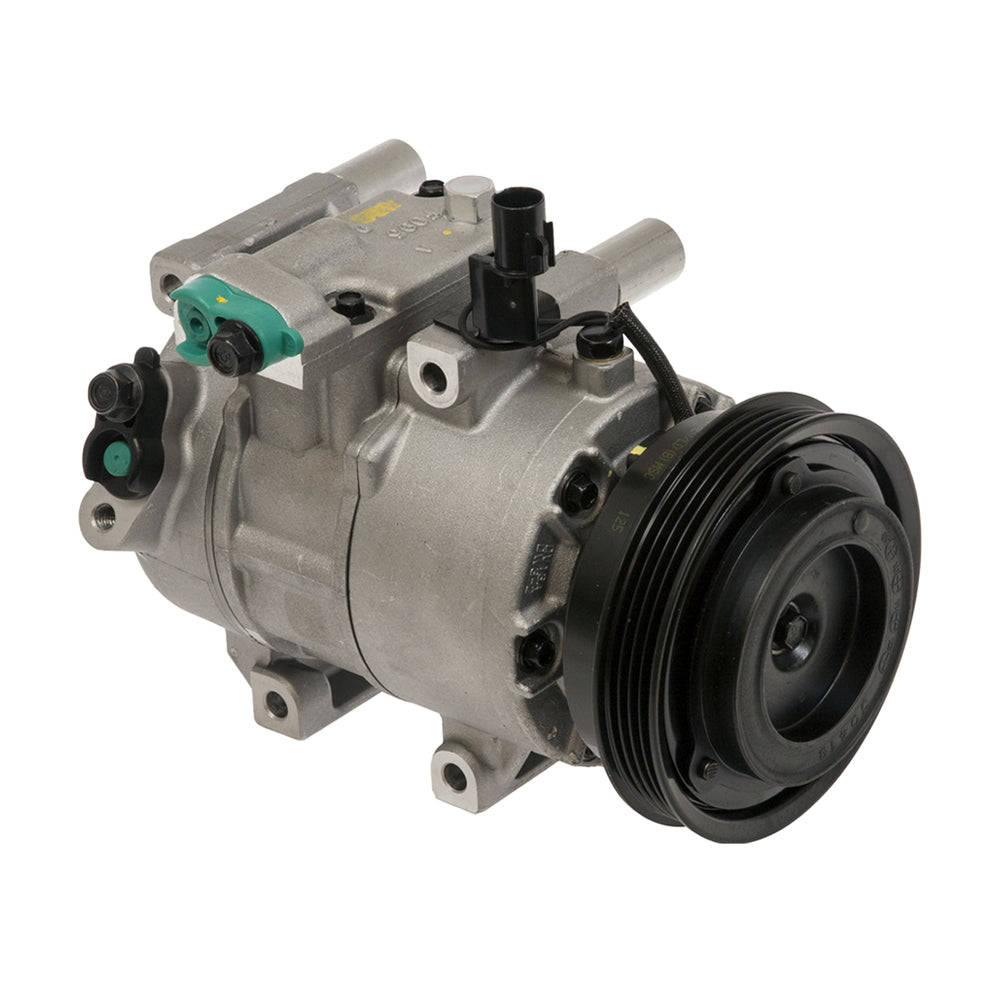 Omega Compressor DV13 120mm PV4 20-21978
