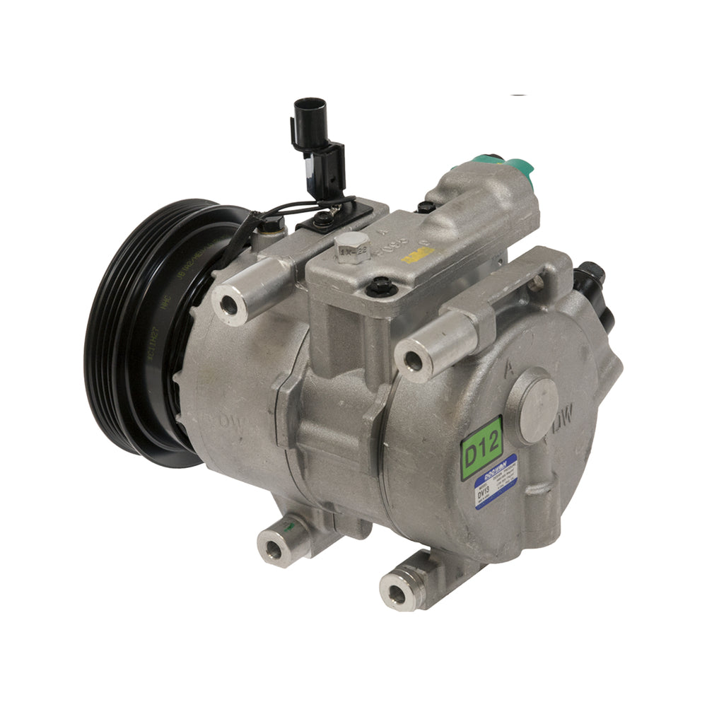 Omega Compressor DV13 120mm PV4 20-21978