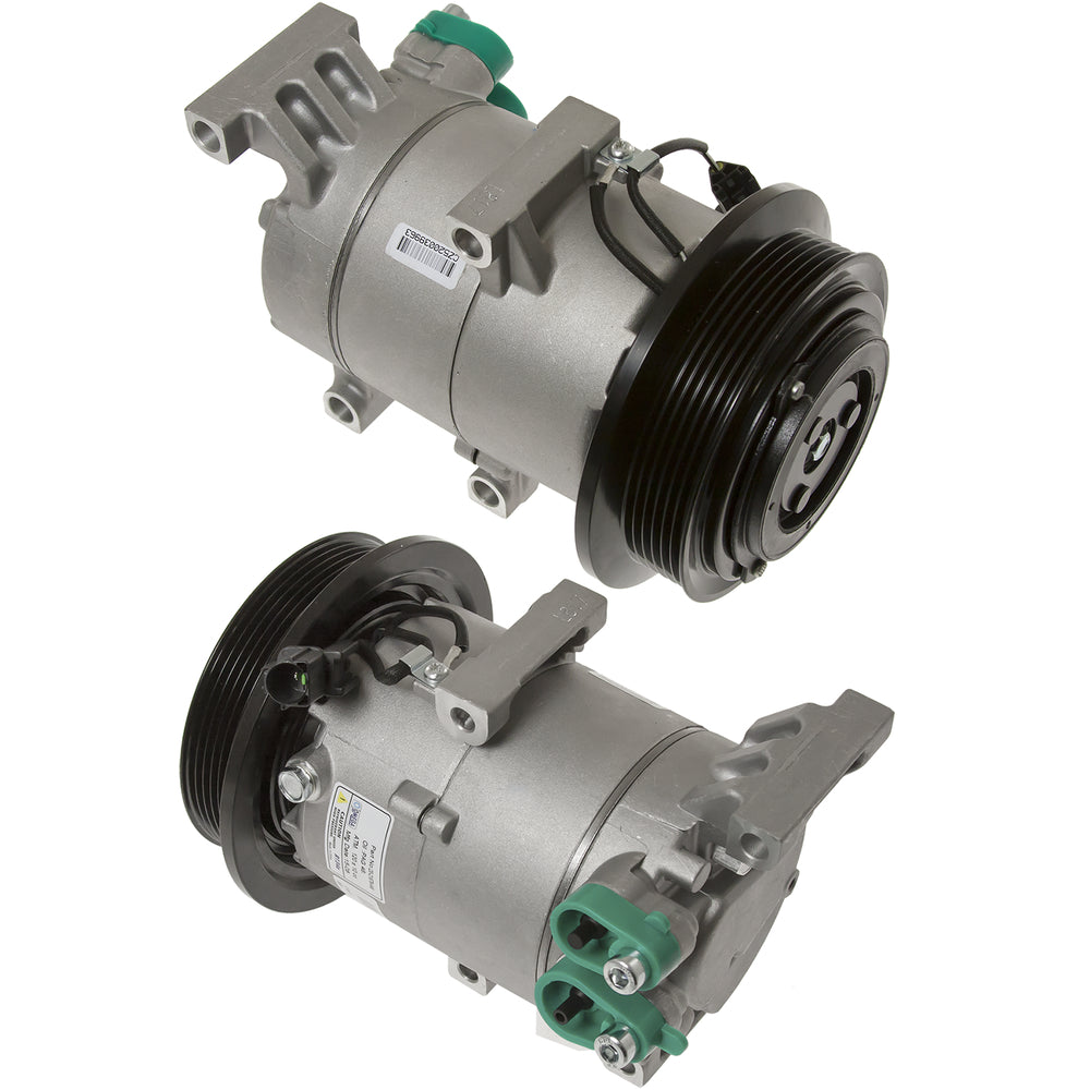 Omega Compressor VS12 PV6 12V 20-21979-AM