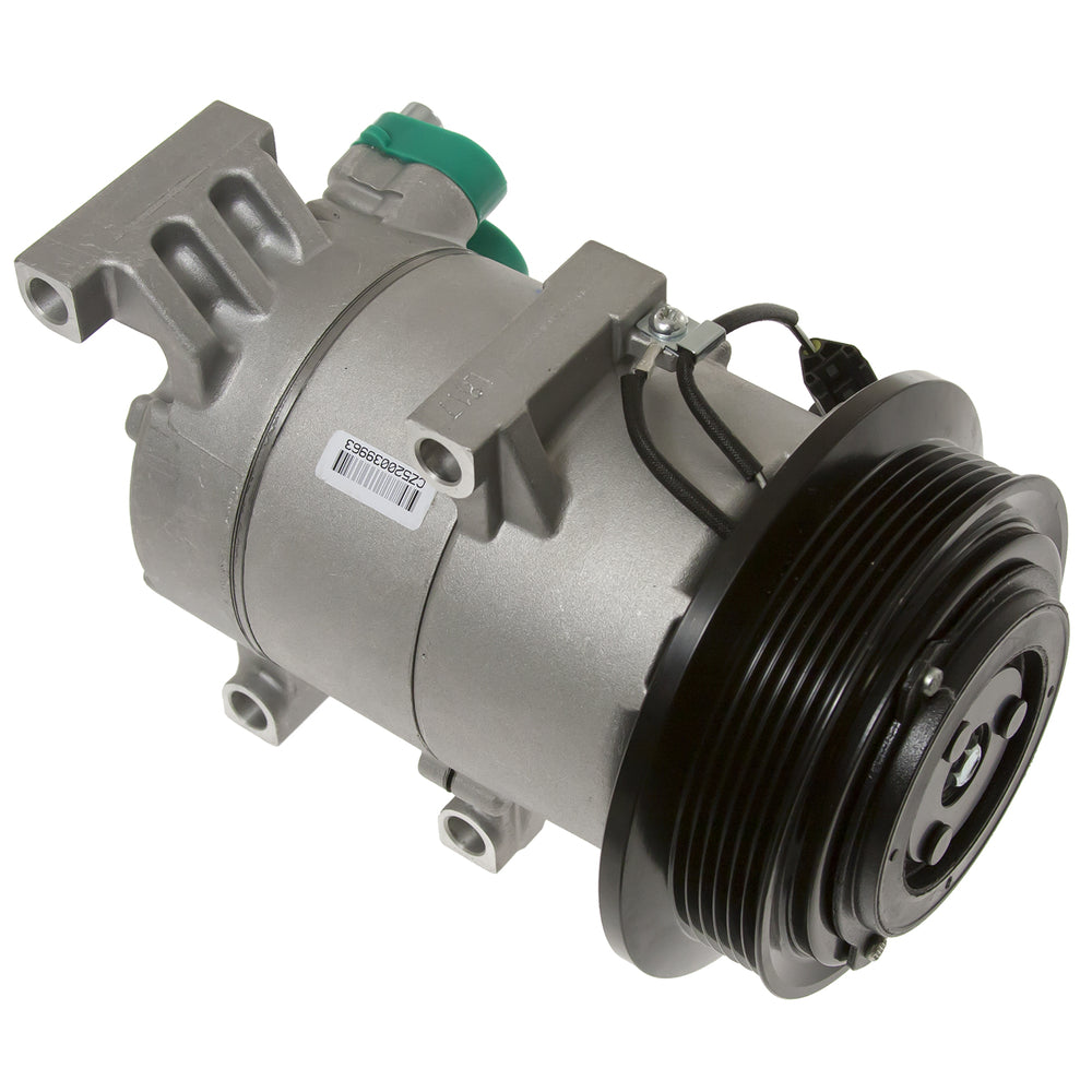 Omega Compressor VS12 PV6 12V 20-21979-AM