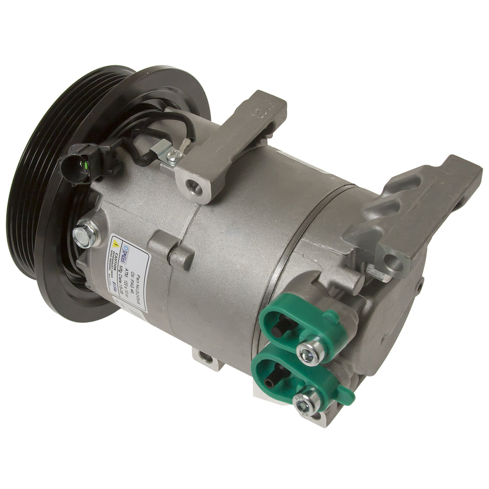 Omega Compressor VS12 PV6 12V 20-21979-AM