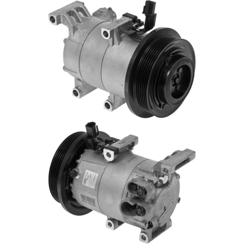 Omega Compressor VS12 PV6 12V 20-21979