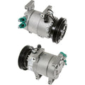 Omega Compressor VS12 PV4 126mm 12V 20-21980-AM