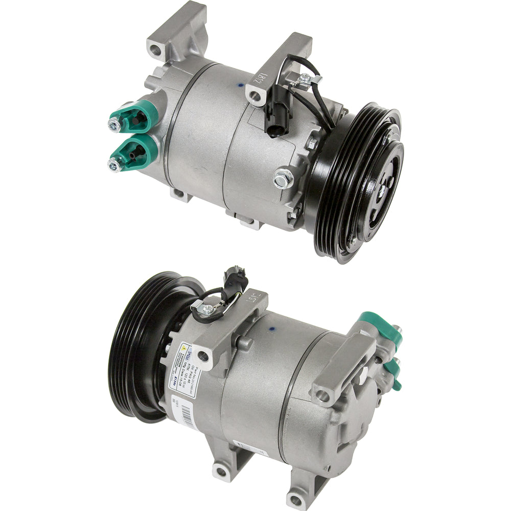 Omega Compressor VS12 PV4 126mm 12V 20-21980-AM