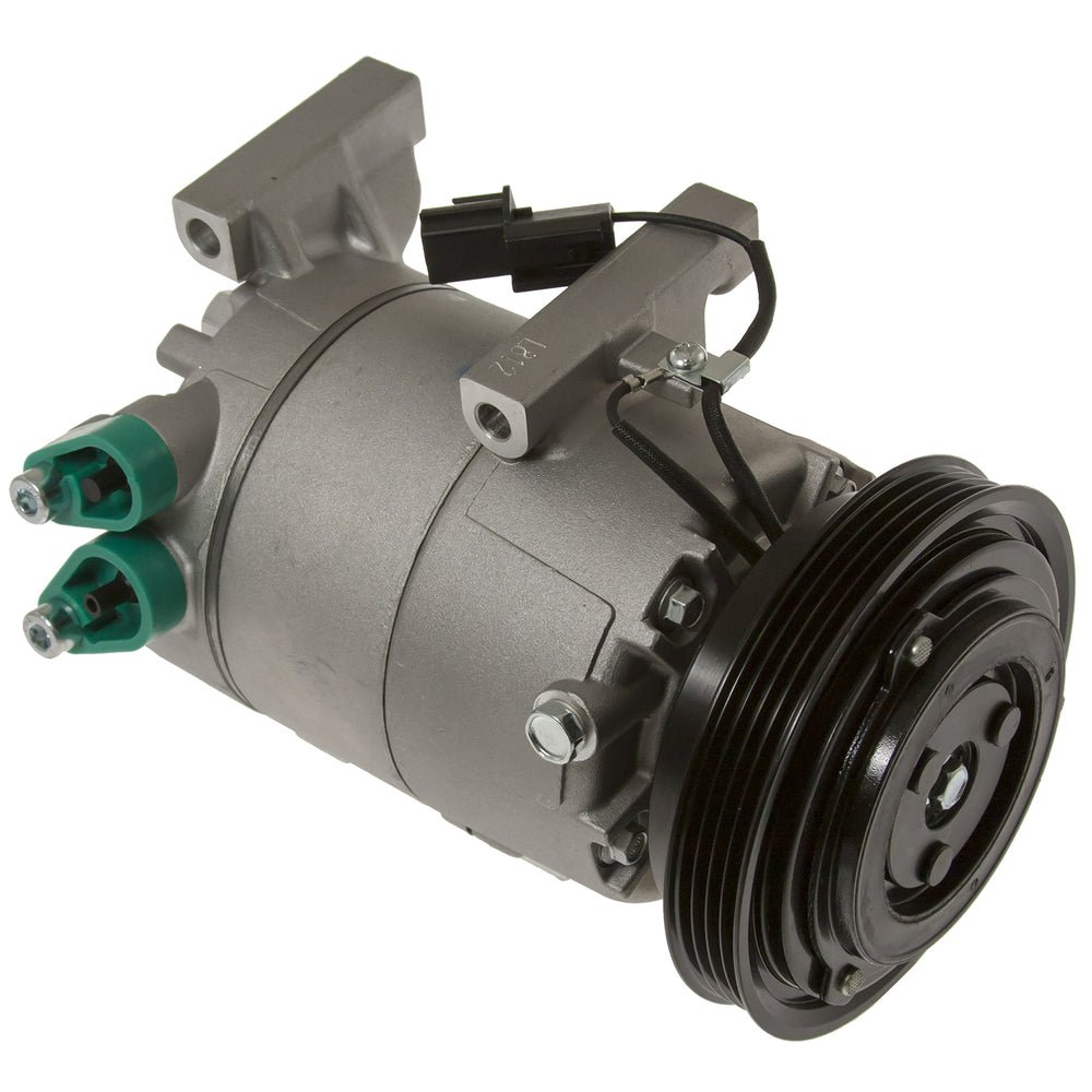 Omega Compressor VS12 PV4 126mm 12V 20-21980-AM