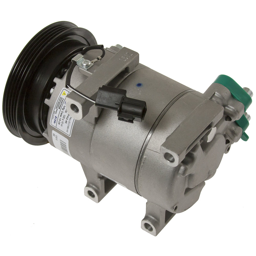 Omega Compressor VS12 PV4 126mm 12V 20-21980-AM