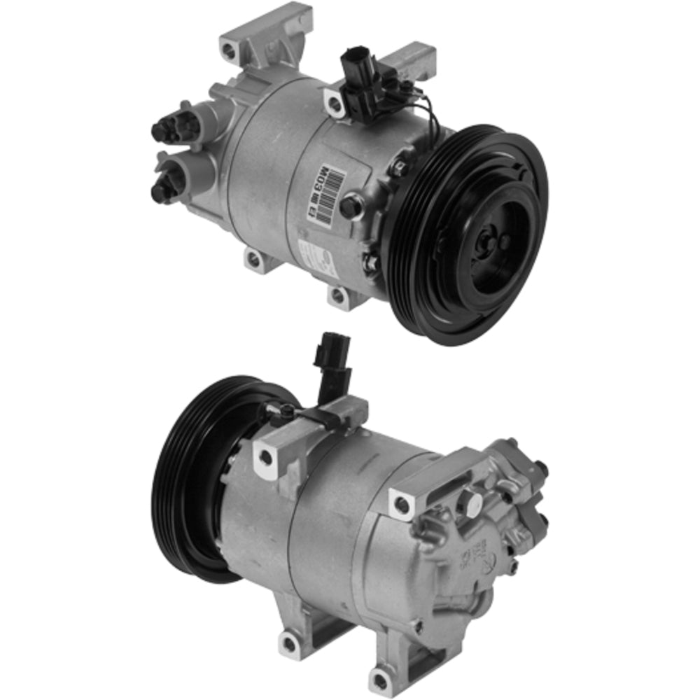 Omega Compressor VS12 PV4 126mm 12V 20-21980