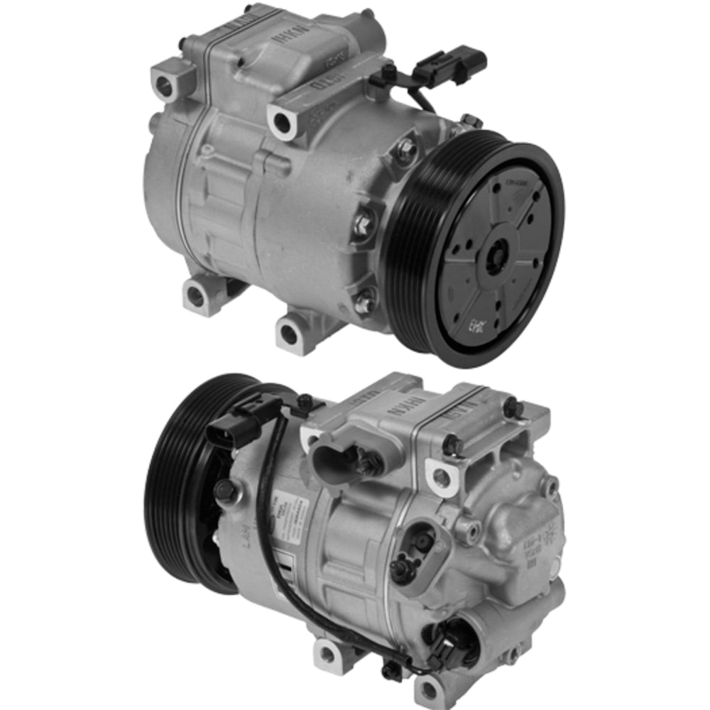 Omega Compressor VS18 PV6 119mm 12V 20-21981
