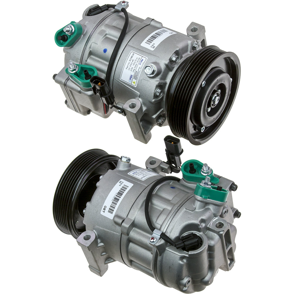 Omega Compressor VS18 20-21982-AM