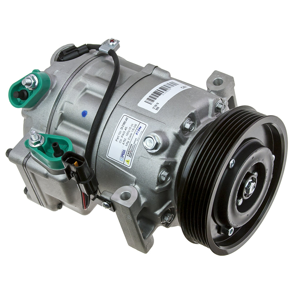 Omega Compressor VS18 20-21982-AM