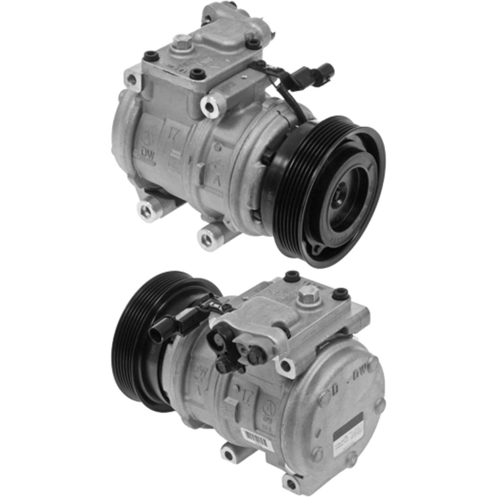Omega Compressor 10PA17C 20-21984