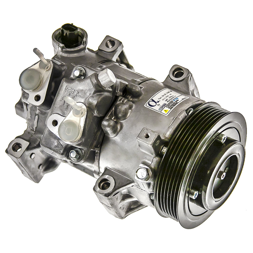 Omega Compressor 6SEU14C PV6 120mm 12V 20-21985-AM