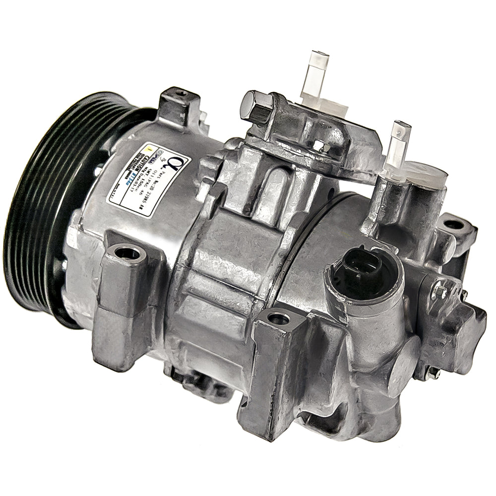Omega Compressor 6SEU14C PV6 120mm 12V 20-21985-AM