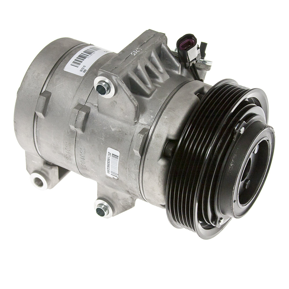 Omega Compressor SP17 127mm PV6 20-21987-AM