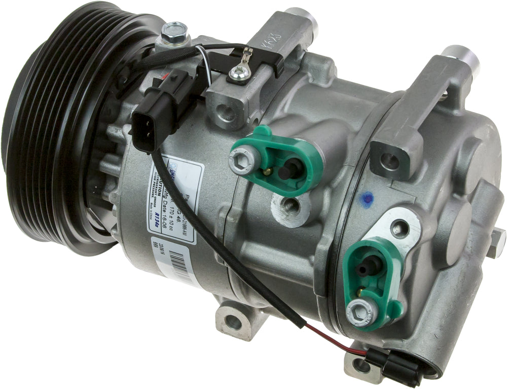 Omega Compressor DVE16 20-21988-AM