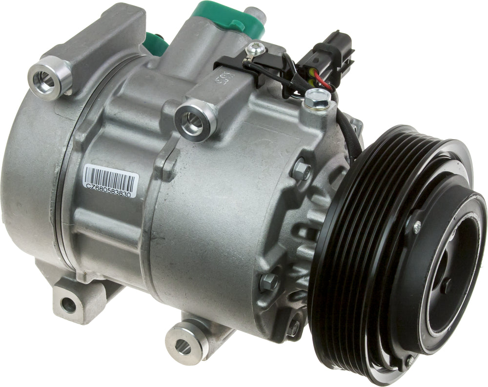 Omega Compressor DVE16 20-21988-AM