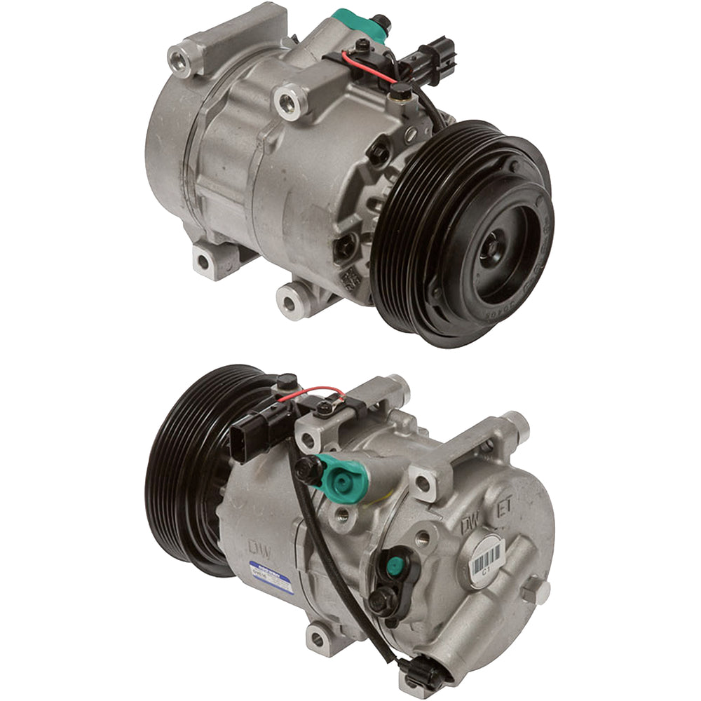 Omega Compressor DVE16 20-21988