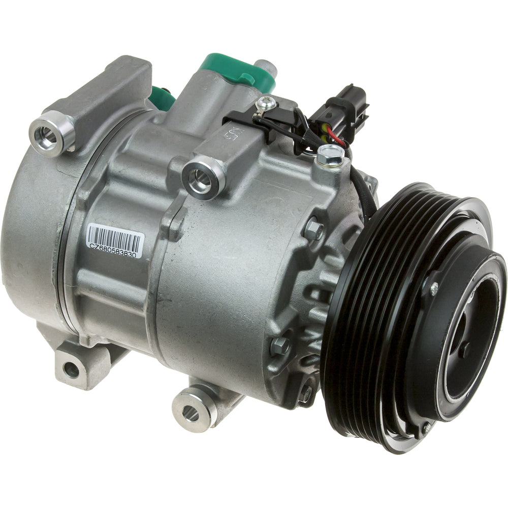 Omega Compressor DVE16 20-21988