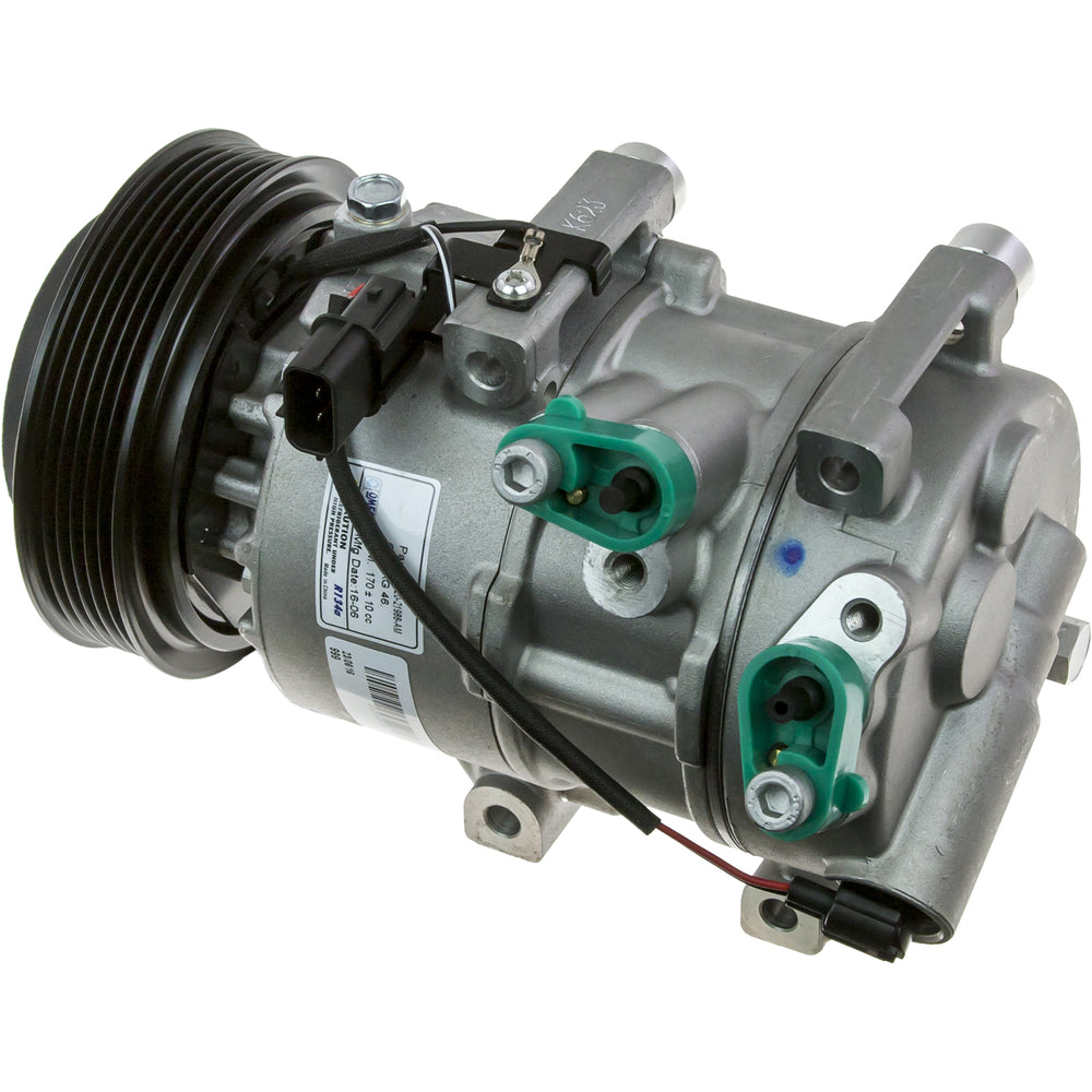 Omega Compressor DVE16 20-21988