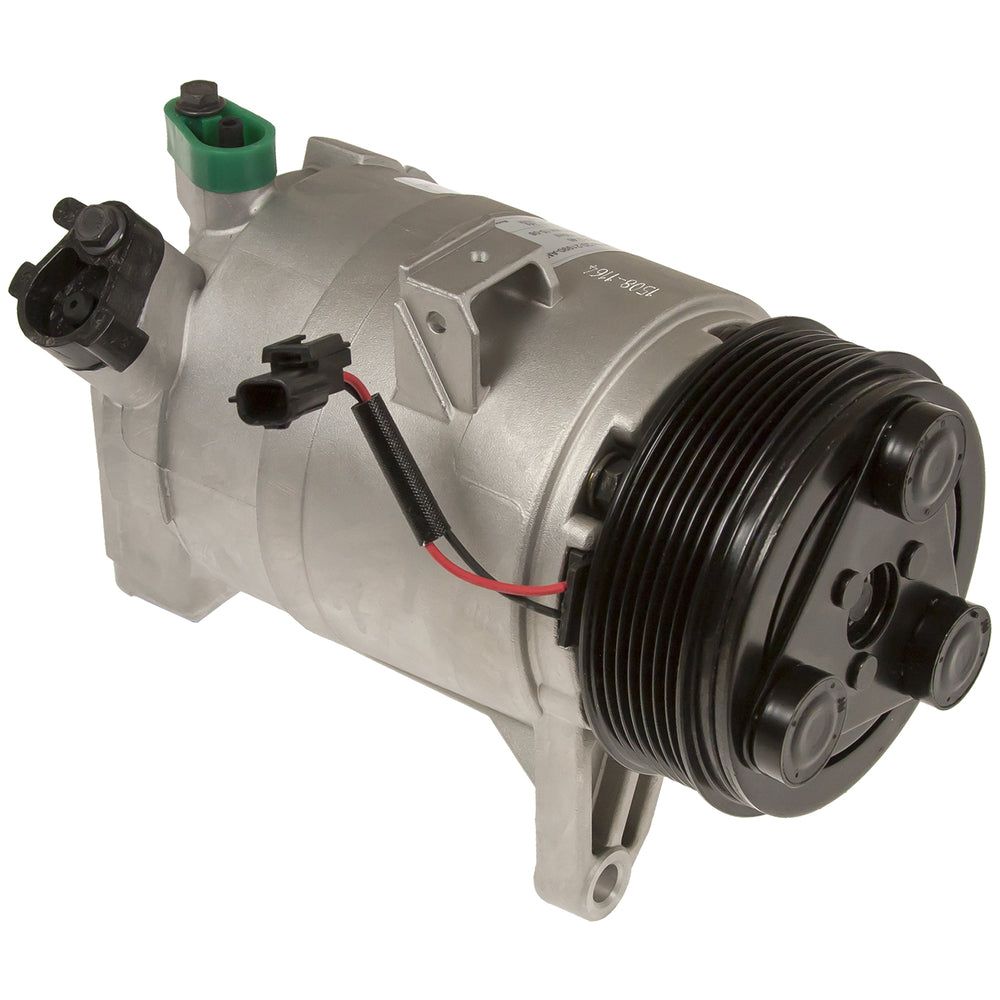 Omega Compressor DKS17D PV7 115mm 12V 20-21990-AM
