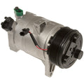 Omega Compressor DKS17D PV7 115mm 12V 20-21990-AM
