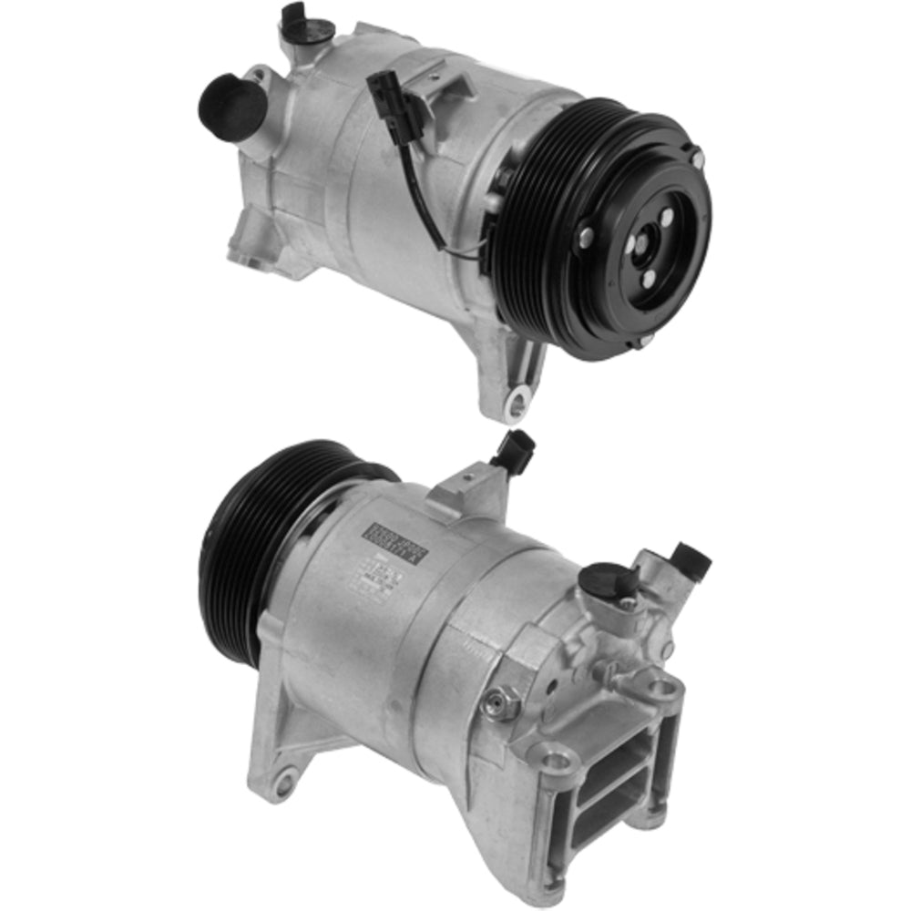 Omega Compressor DKS17D PV7 115mm 12V 20-21990