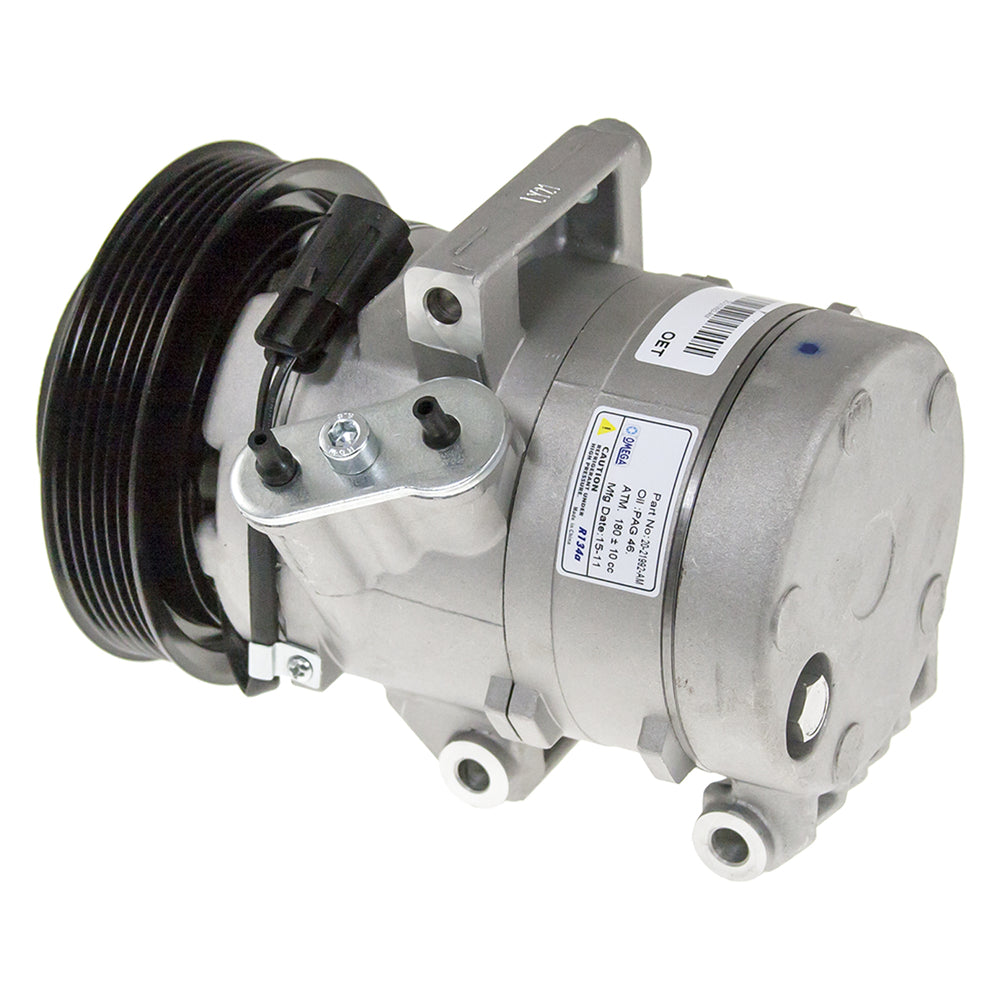 Omega Compressor SP17 PV6 12V 20-21992-AM