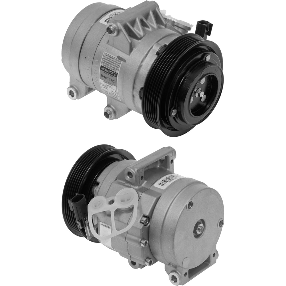 Omega Compressor SP17 PV6 12V 20-21992