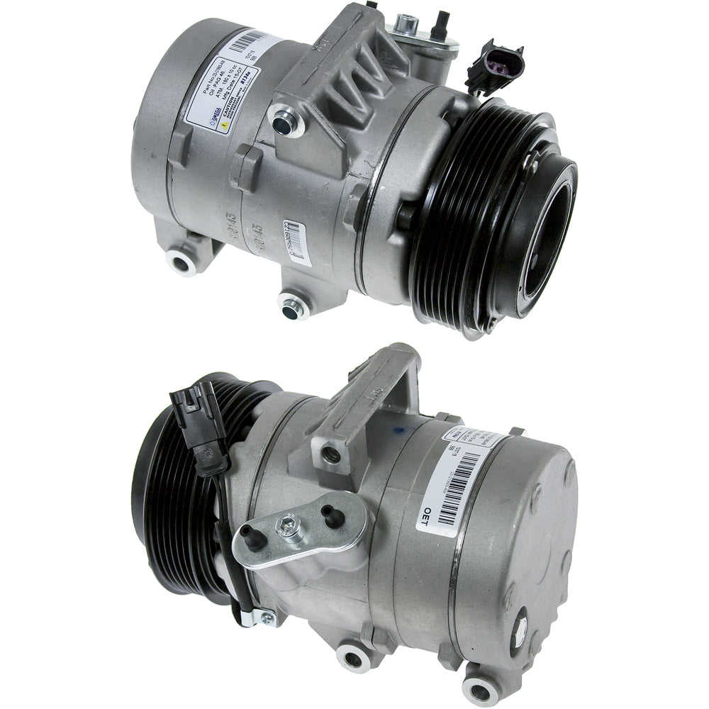Omega Compressor SP17 PV6 12V 20-21993-AM