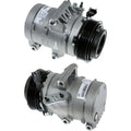 Omega Compressor SP17 PV6 12V 20-21993-AM