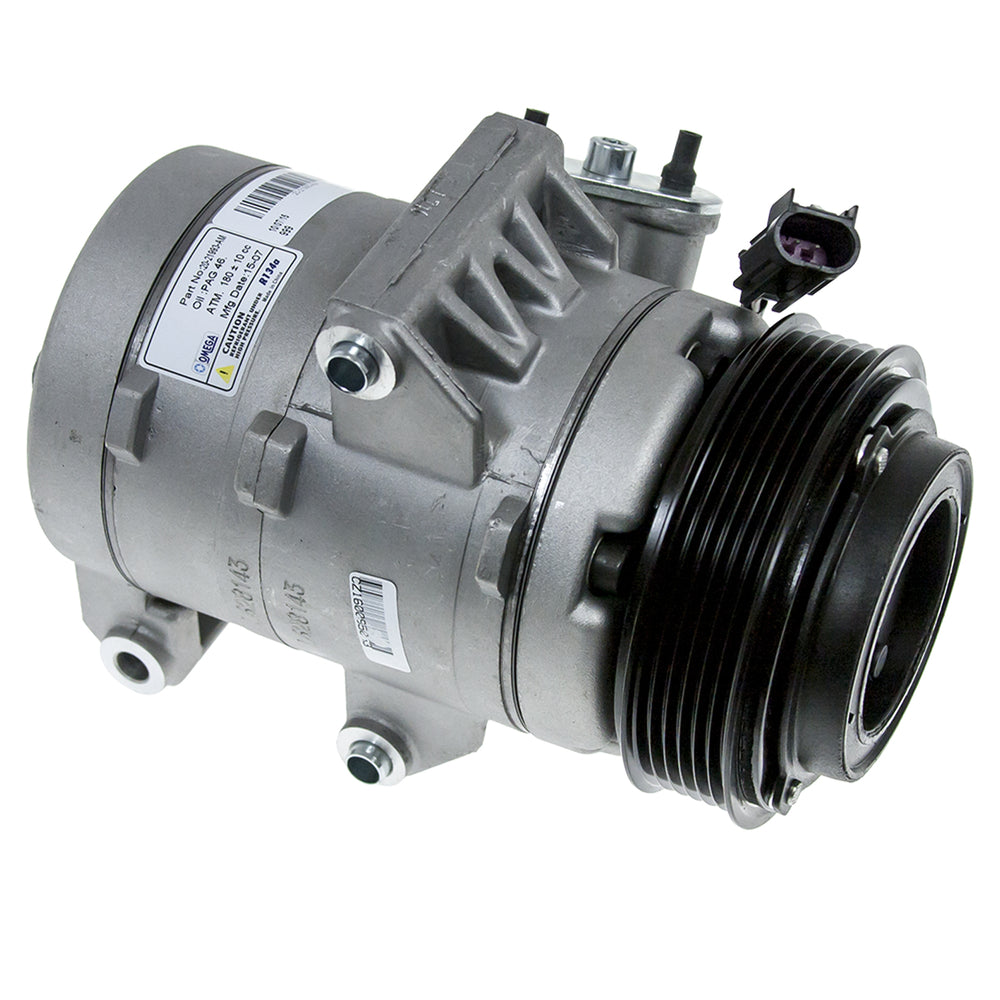 Omega Compressor SP17 PV6 12V 20-21993-AM