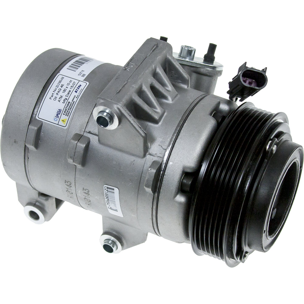Omega Compressor SP17 PV6 12V 20-21993-AM
