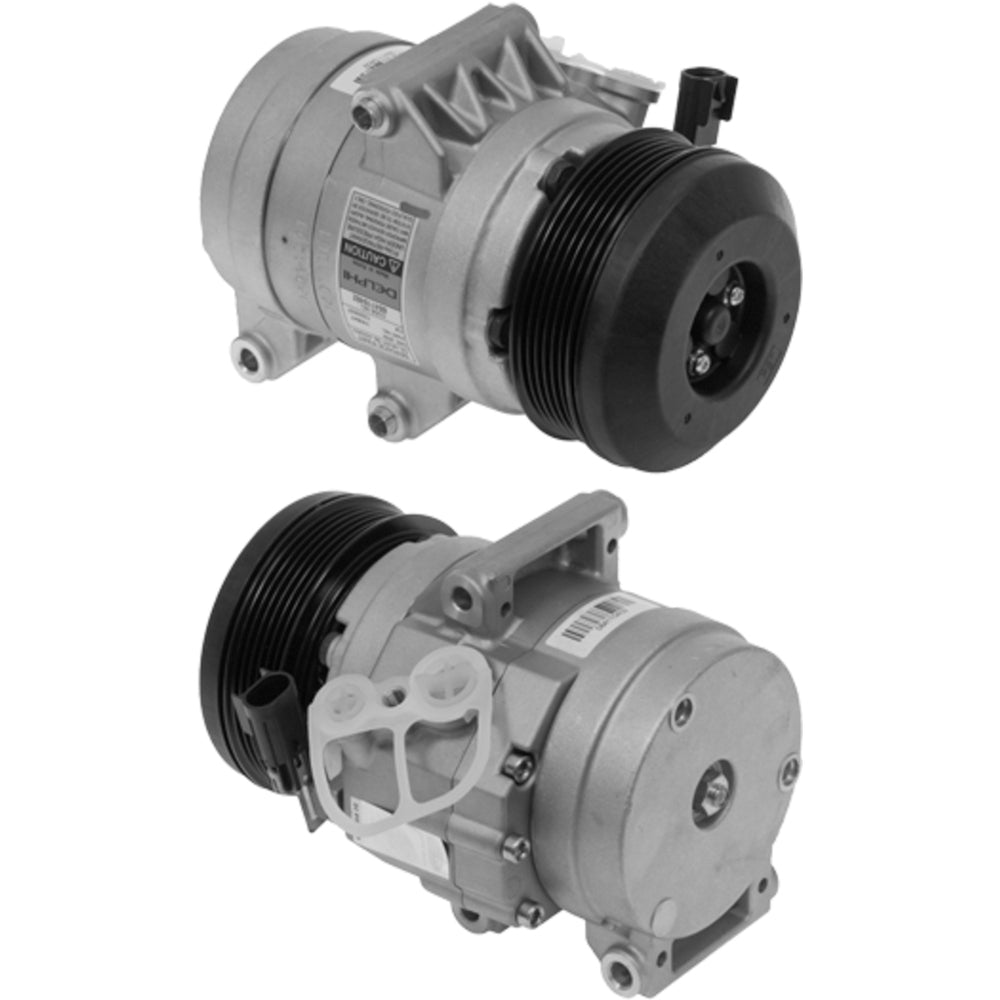 Omega Compressor SP17 PV6 12V 20-21993