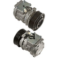 Omega Compressor 10PA15C PV9 135mm 24V with o Manifold 20-21995-AM