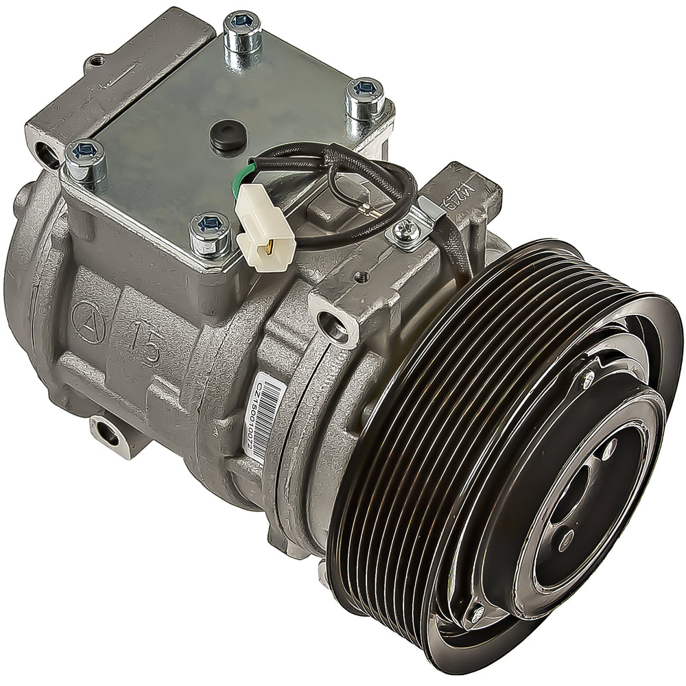 Omega Compressor 10PA15C PV9 135mm 24V with o Manifold 20-21995-AM