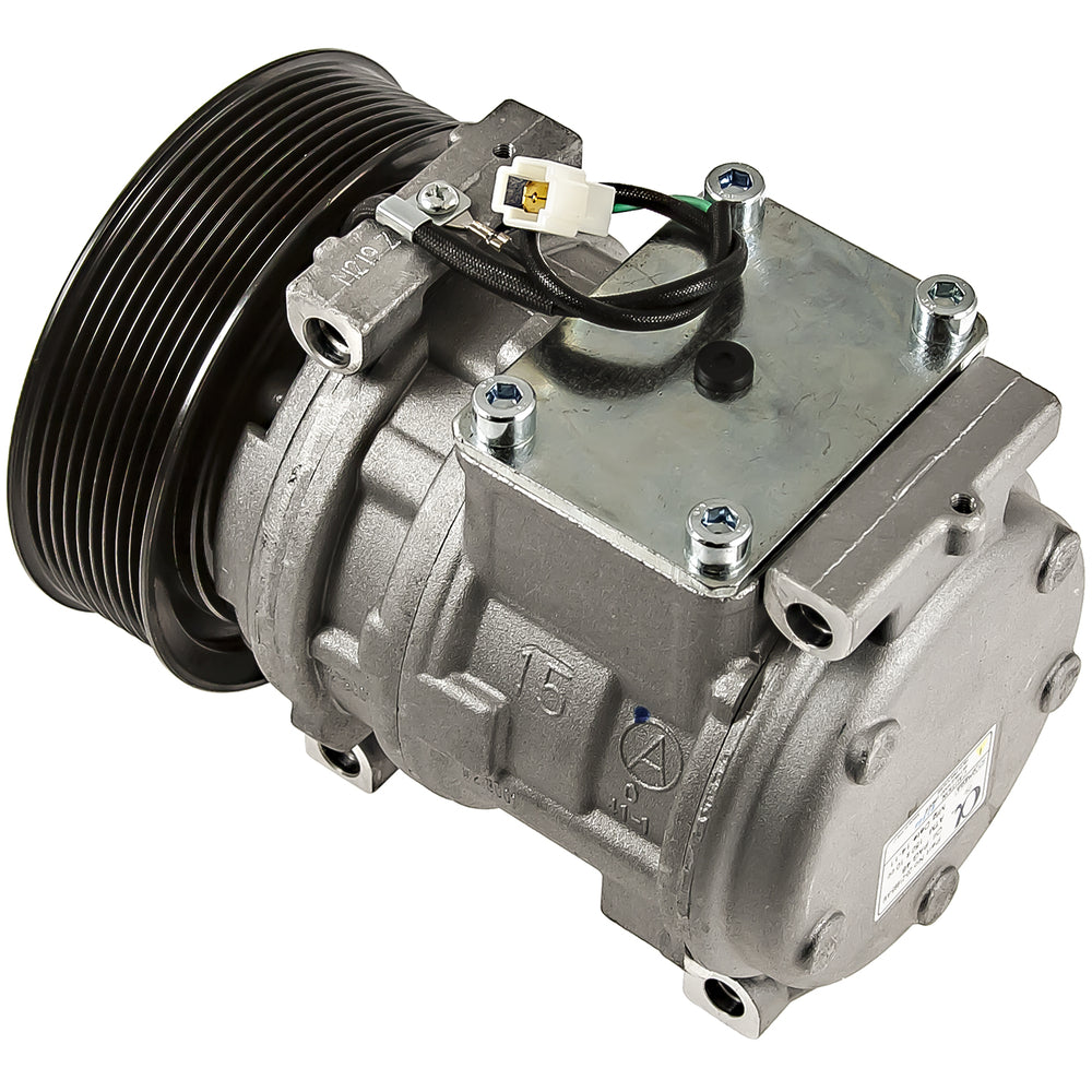 Omega Compressor 10PA15C PV9 135mm 24V with o Manifold 20-21995-AM
